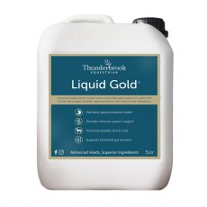 Thunderbrook Equestrian Liquid Gold - 2L