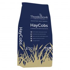 Thunderbrook Hay Cobs - 20kg