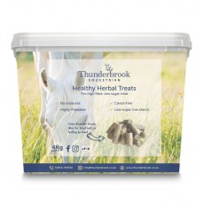 Thunderbrook Herbal Healthy Treats - 4kg