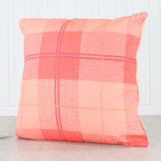 Gray's Mister Fox Cushion With Tweed Reverse