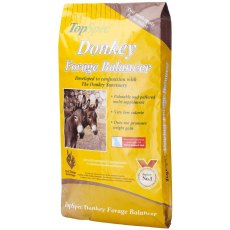 Topspec Donkey Forage Balancer - 20kg