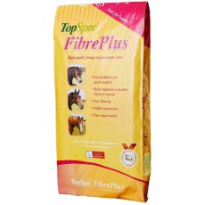 Topspec Fibre Plus Cubes - 20kg