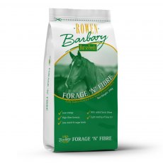 Rowen Barbary Forage ‘N’ Fibre - 20kg