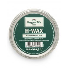 Hoggs H-Wax Reproofing Tin - 100ml