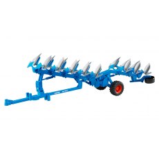 Bruder LEMKEN Semi-Mounted Reversible Plough Vari-Titan