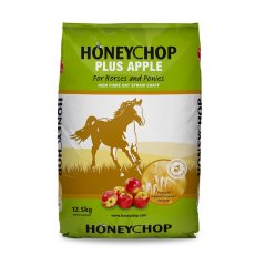 Honeychop Plus Apple - 12.5kg