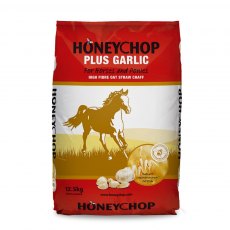 Honeychop Plus Garlic - 12.5kg