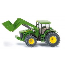 Siku John Deere with Front Loader