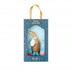 DCUK Dinky Ducks Natural Spotty Welly