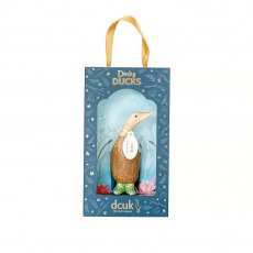DCUK Dinky Ducks Natural Spotty Welly