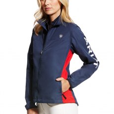 Ariat Ideal Windbreaker Team  Jacket