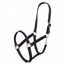 Imperial Riding Headcollar Irheconomic Black