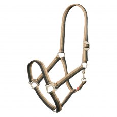 Imperial Riding Headcollar Irheconomic Multi Olive