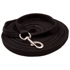 Imperial Riding Lunging Line Soft Cushion Web Extra