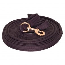 Imperial Riding Lunging Line Soft Cushion Web Extra