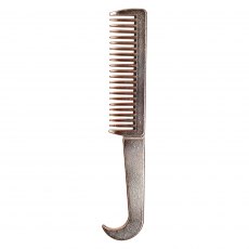 Imperial Riding Comb Iron With Handle