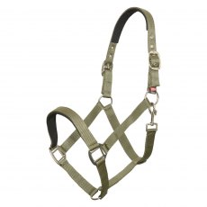 Imperial Riding Headcollar Irhclassic Sport Olive Green