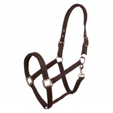 Imperial Riding Headcollar Irhclassic Sport Walnut