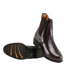 Mountain Horse Aurora Jodhpur Boot Brown