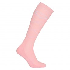 Imperial Riding Socks Irhimperial Heart Classy Pink