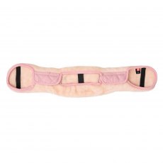 Imperial Riding Girth Cover Fur Irhgo Star Classy Pink