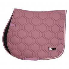Imperial Riding Saddlepad Irhlovely Pearl Gp Classy Pink