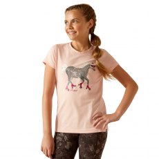 Ariat Youth Roller Pony Short Sleeve T-Shirt