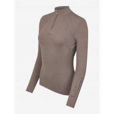 LeMieux Mia Mesh Long Sleeve Base Layer