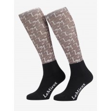 LeMieux Footsie Socks Florence