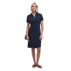 Barbour Polo Dress