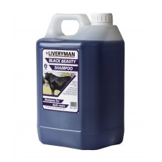 Liveryman Black Beauty Cattle Shampoo - 4L