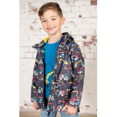 Lighthouse Boys' Anchor Boys Coat