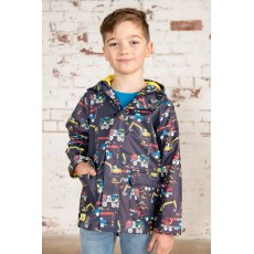 Lighthouse Boys' Anchor Boys Coat