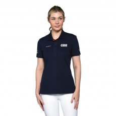 Toggi GBR Vilette Women's Polo Shirt