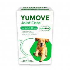 Yumove Joint Care For Adult Dogs - 120pk