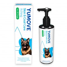 Yumove Skin & Coat Care Itching For All Dogs - 500ml