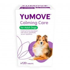Yumove Calming Care For Adult Dogs - 120 Tablets