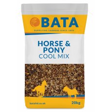 BATA Horse & Pony Cool Mix - 20kg