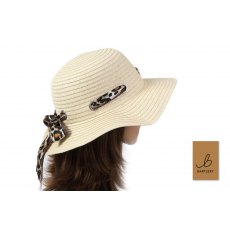 Bartleby Ladies Ribbon Hat