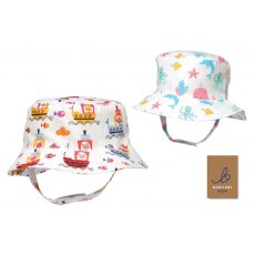 Bartleby Babies Sealife Hat