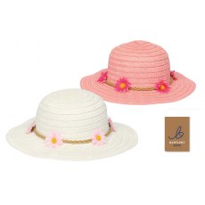 Bartleby Girls Straw Hat