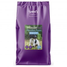 Sneyds Wonderdog Chicken & Rice Premium Puppy - 15kg