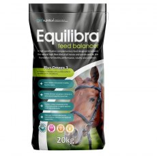 GWF Nutrition Equilibra 500 & Omega 3 - 20kg