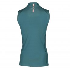 Shires Women's Aubrion Team Sleeveless Base Layer