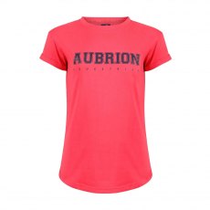 Shires Kids' Aubrion Young Rider T-Shirt