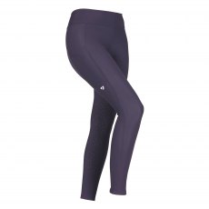 Shires Women's Aubrion Laminated Riding Tights