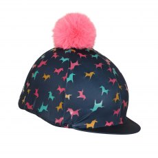 Shires Kids' Tikaboo Hat Cover
