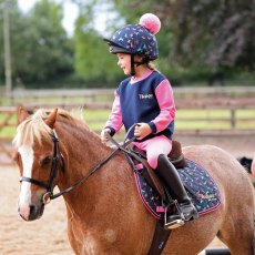 Shires Kids' Tikaboo Hat Cover