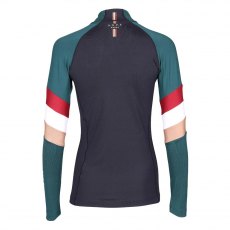 Shires Women's Aubrion Team Long Sleeve Base Layer