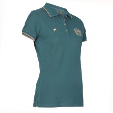 Shires Women's Aubrion Team Polo Shirt